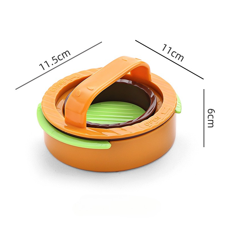 Kitchen Helper Gadgets - Горячая новинка: Круглая форма для гамбургеров