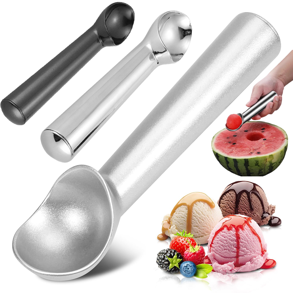 Kitchen Gadgets For Seniors - Ложка для мороженого, ложка для мороженого,