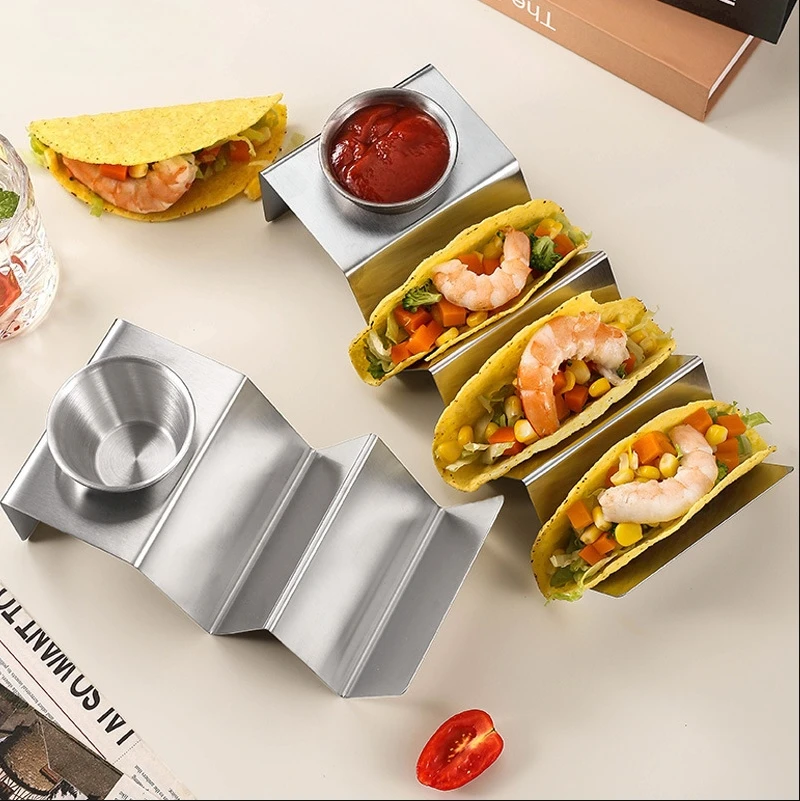 Kitchen Gadgets Of 2025 - 2025 Горячая подставка для тако из