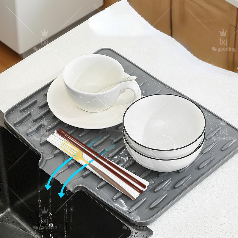Kitchen Gadgets Of 2025 - Коврик для сушки посуды 2025 года,