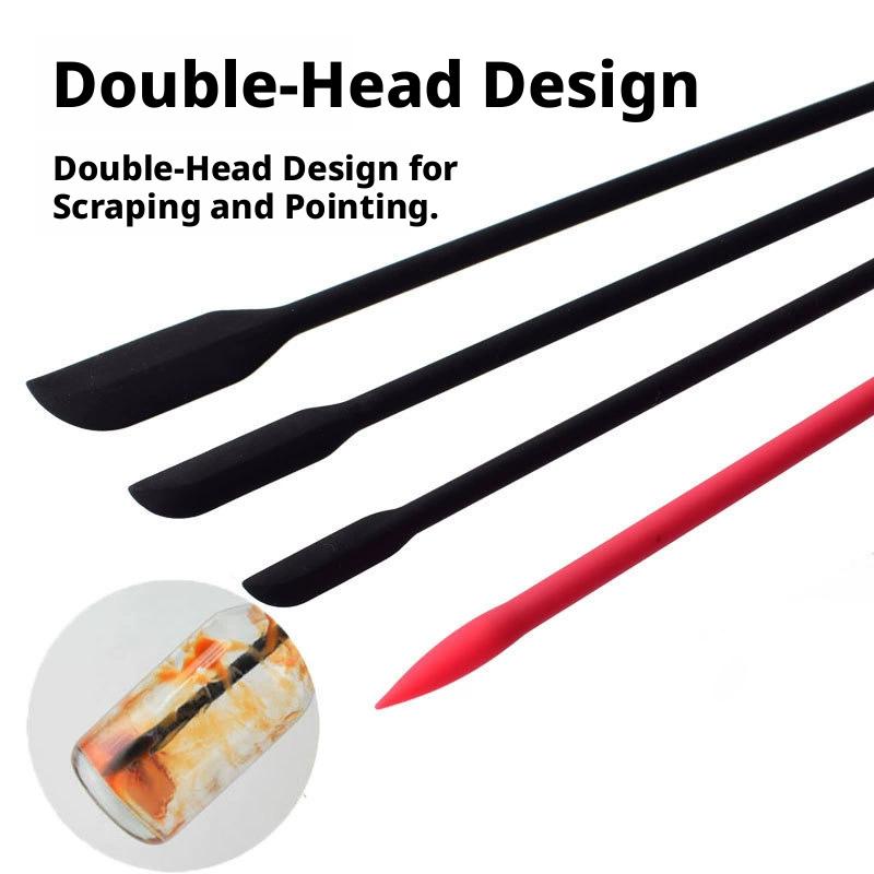 Kitchen Gadgets And Tools - Набор из 3 силиконовых лопаток с