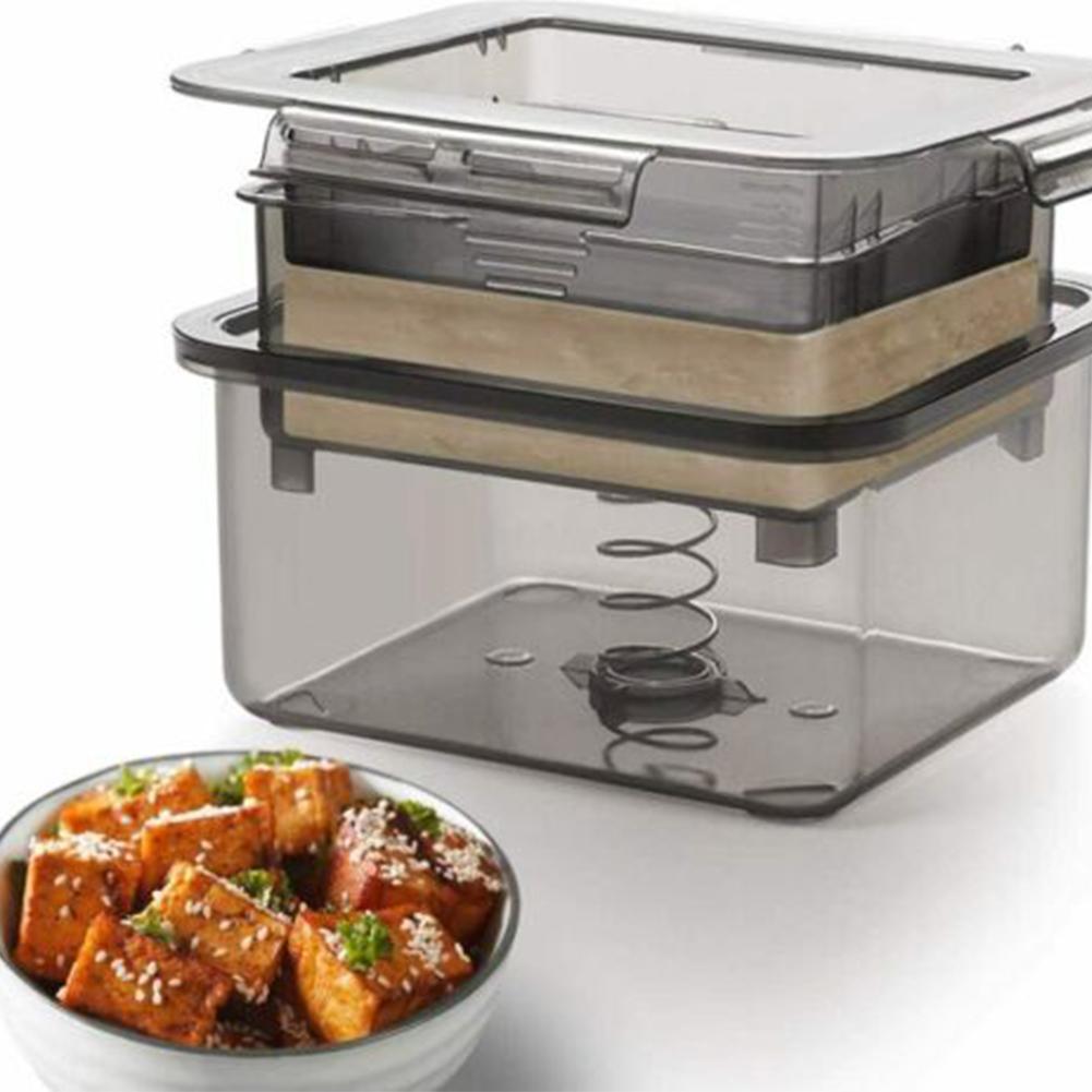 Kitchen Gadgets Built In - Пресс для тофу, безопасная форма, встроенный