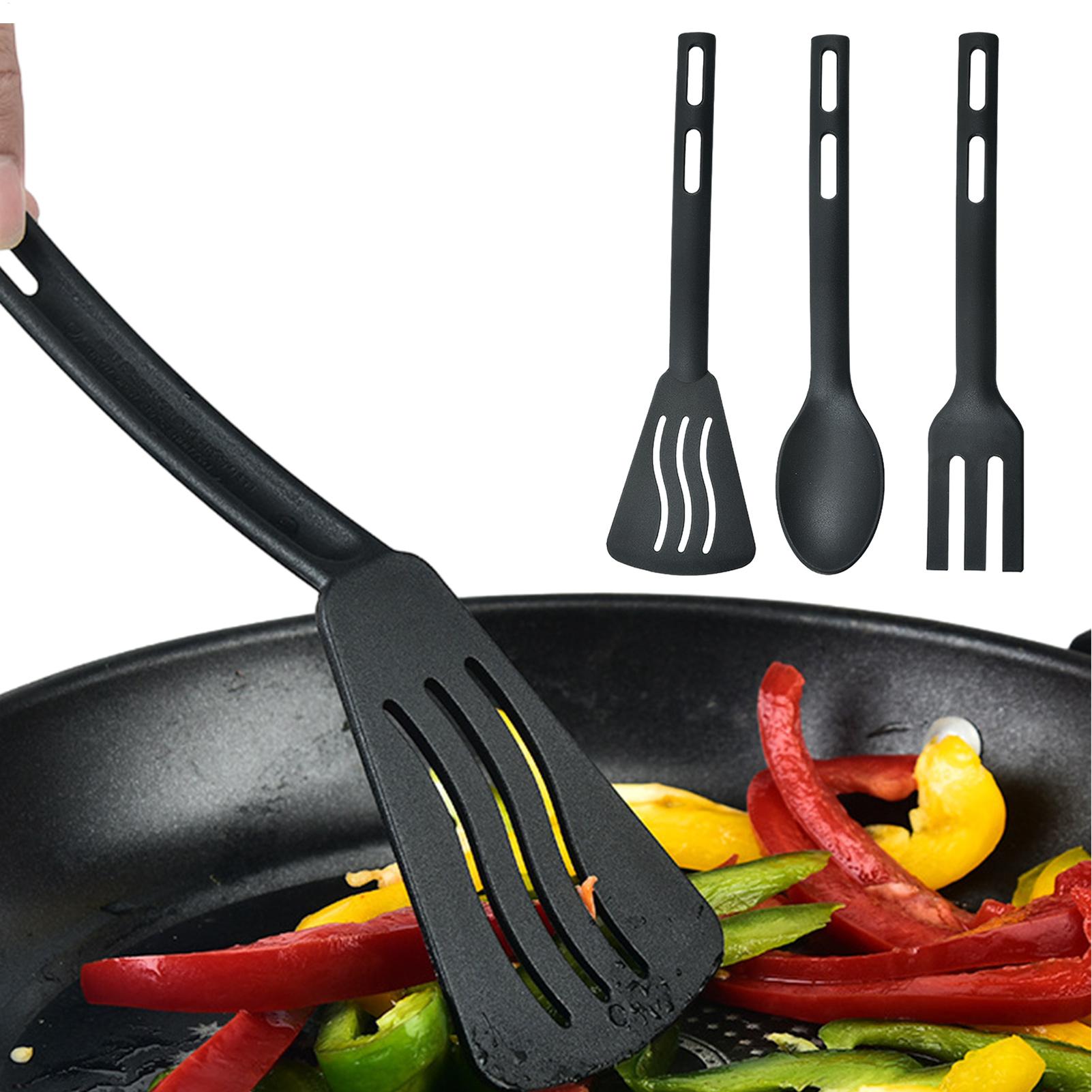 Kitchen Gadgets Sale - Набор термостойкой кухонной утвари, портативные антипригарные