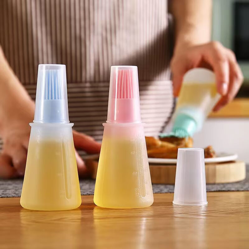Kitchen Gadgets For Seniors - Кухонные гаджеты, щетка для масла для