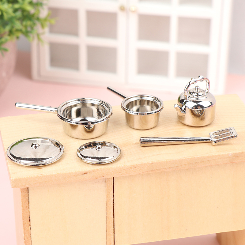 Kitchen Gadgets Sale - Миниатюрная кухонная утварь для кукольного домика