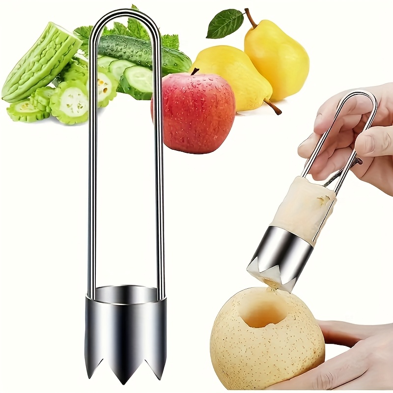 Kitchen Gadgets Design - Инструмент для удаления сердцевины из фруктов