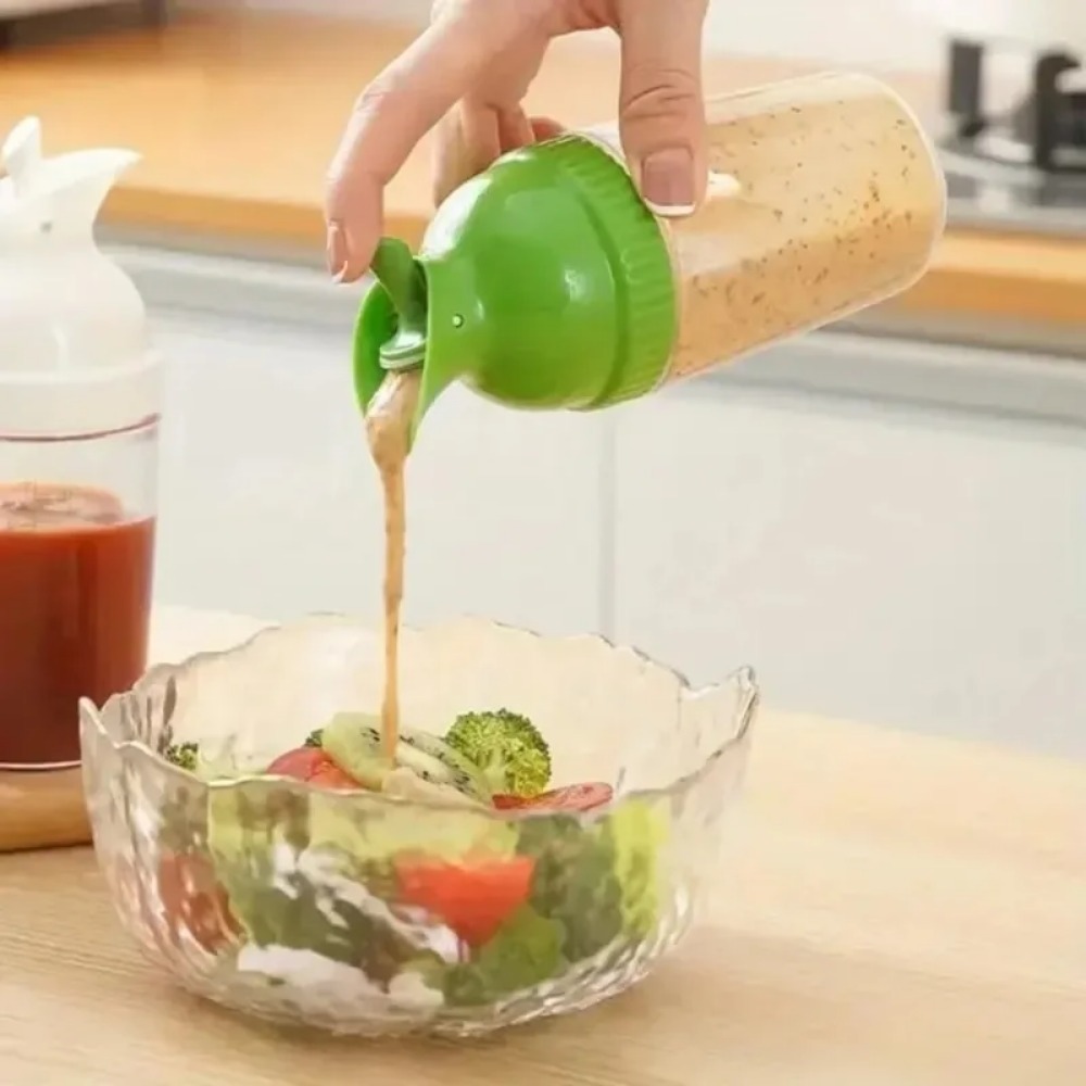 Kitchen Gadgets Of 2025 - Новый кухонный гаджет: герметичный шейкер для