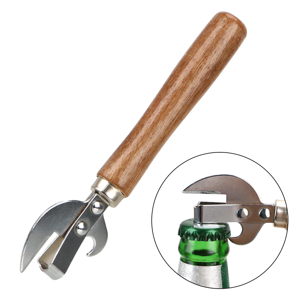 Kitchen Gadgets For Seniors - Консервный нож, открывалка для бутылок, посуда,
