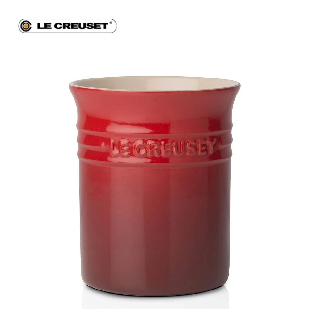 Kitchen Gadgets Gift Ideas - Подставка для кухонных принадлежностей Le Creuset