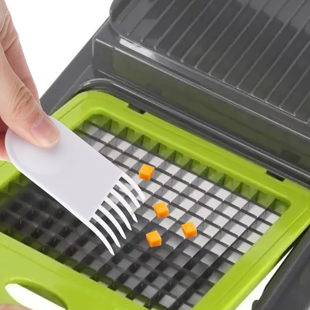 Kitchen Gadgets Vegetable Chopper - 2 шт. щеток для чистки овощерезок,