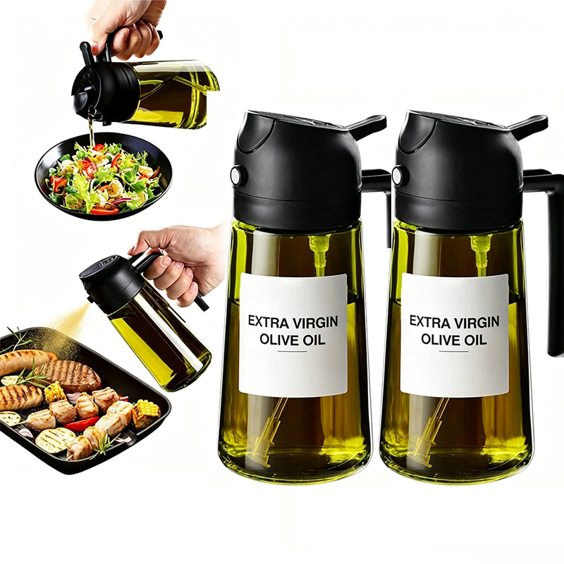 Диспенсер для оливкового масла – обзор и цена Kitchen Gadgets Green