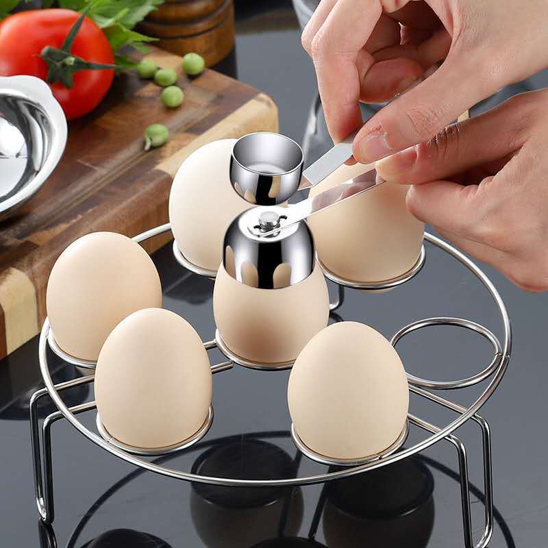 Ножницы для яиц из нержавеющей – обзор и цена Kitchen Gadgets For Seniors