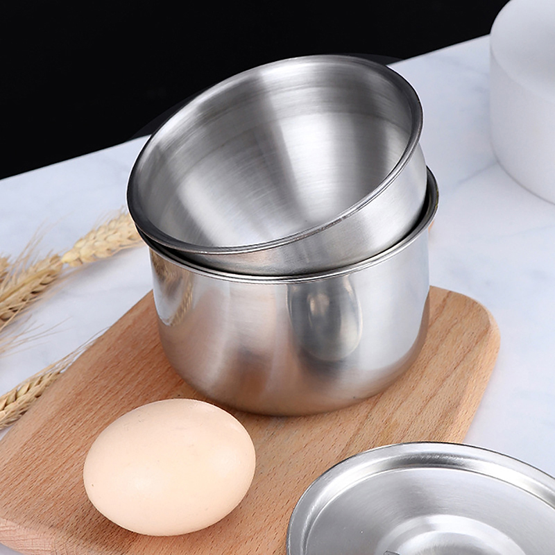 1 шт. Миска для риса из нержав – обзор и цена Korean Kitchen Gadgets