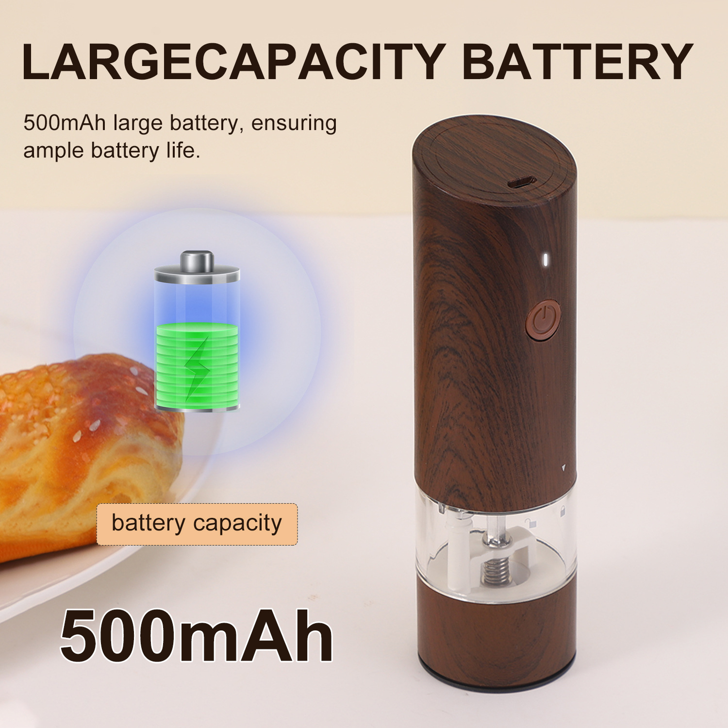 Электрический набор мельниц дл – обзор и цена Kitchen Gadgets Design