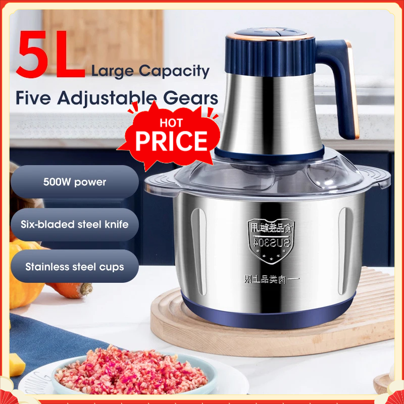 Электрическая мясорубка 5 л из – обзор и цена Kitchen Gadgets Vegetable Chopper