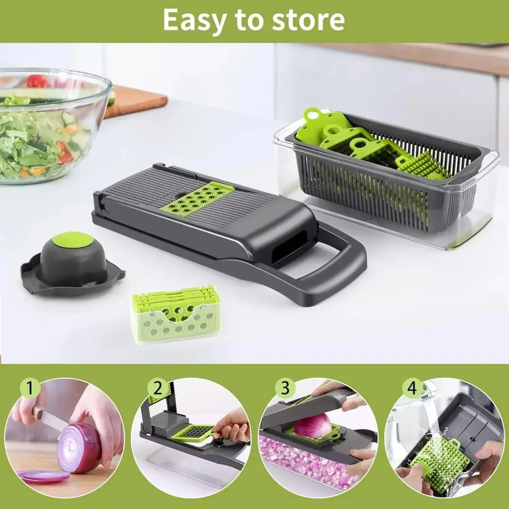 Многофункциональный измельчите – обзор и цена Korean Kitchen Gadgets