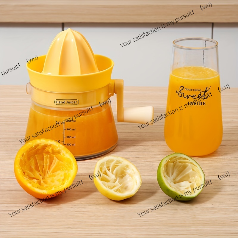 Ручная соковыжималка со встрое – обзор и цена Kitchen Gadgets Built In