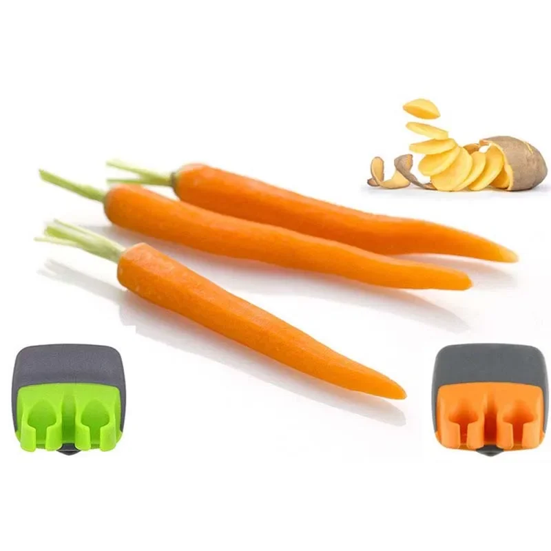 Ручной овощечистка для овощей  – обзор и цена Kitchen Helper Gadgets