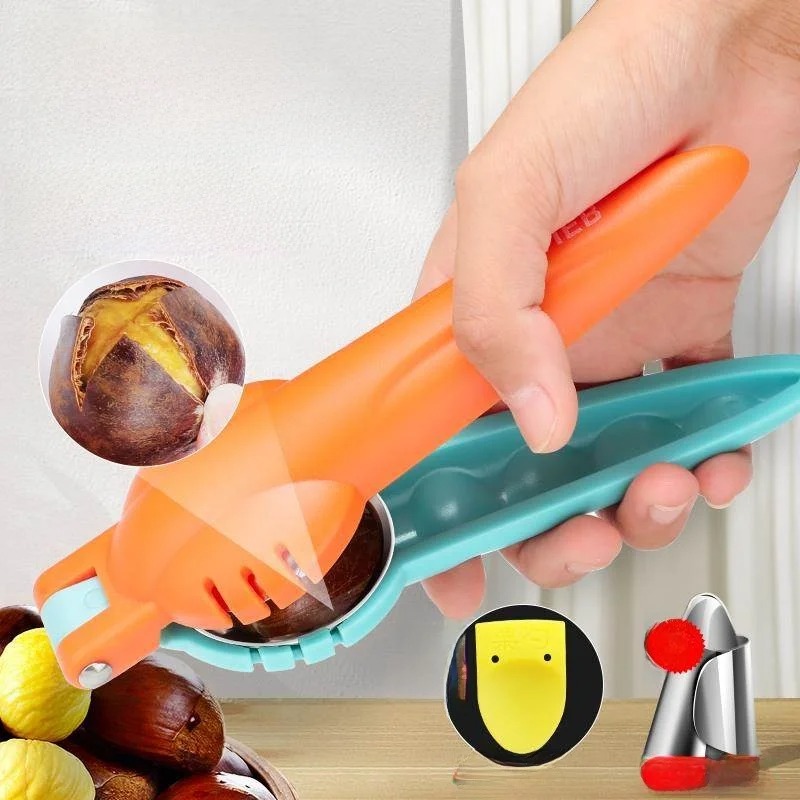 Открывалка для каштанов, незам – обзор и цена Kitchen Gadgets And Accessories