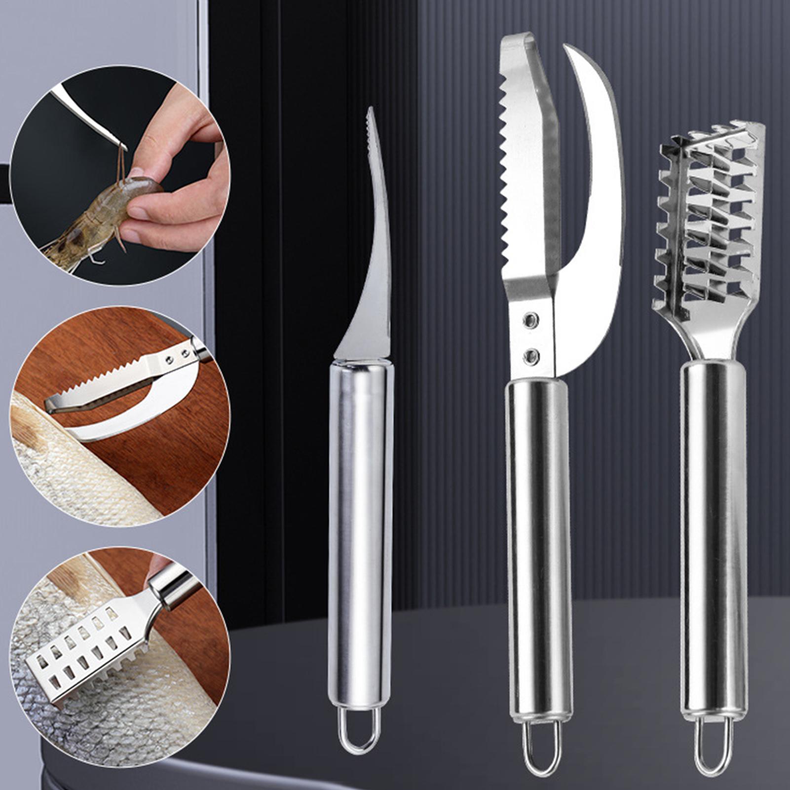Нож для удаления чешуи рыбы, и – обзор и цена Kitchen Gadgets For Seniors