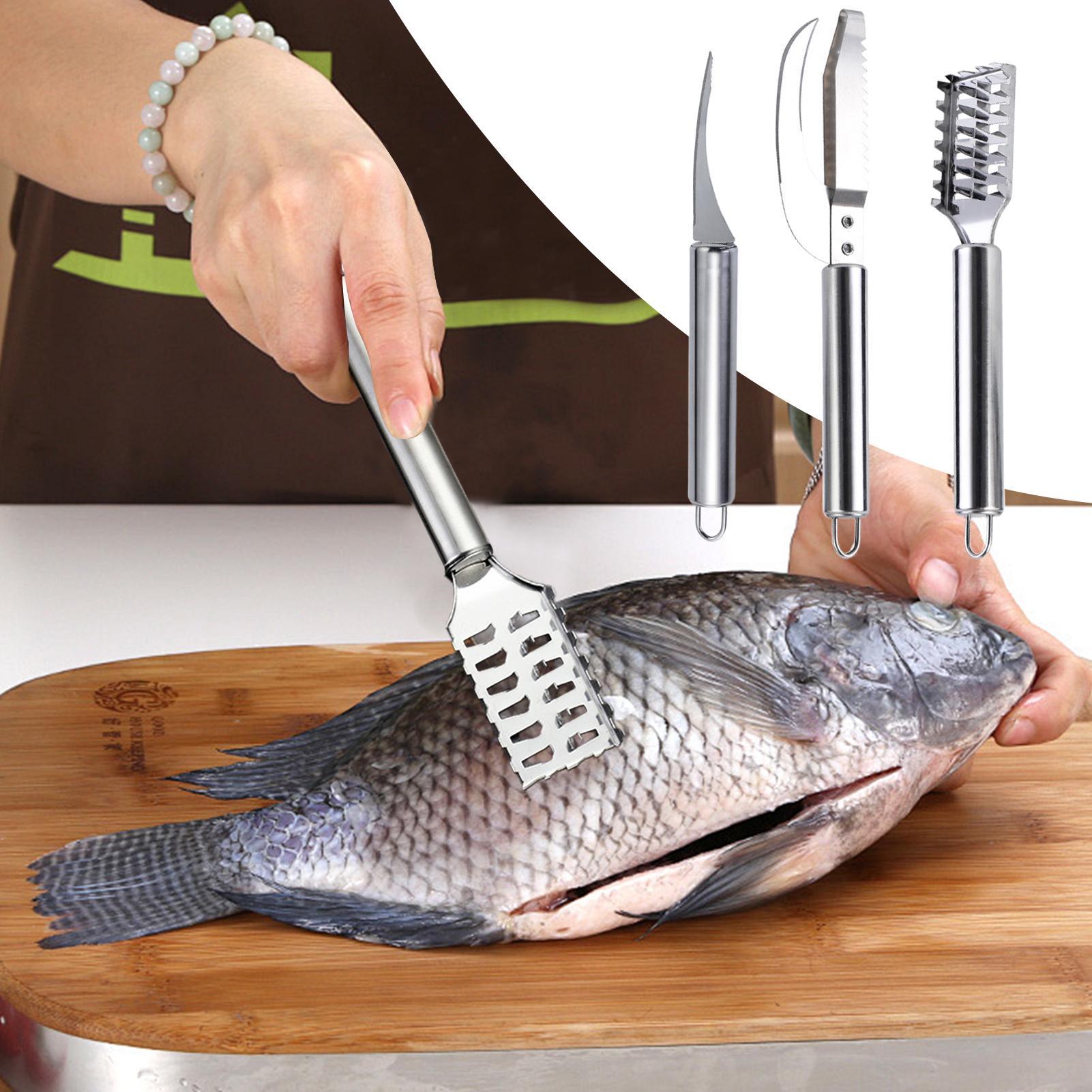 Нож для удаления чешуи рыбы, и – обзор и цена Kitchen Gadgets For Seniors