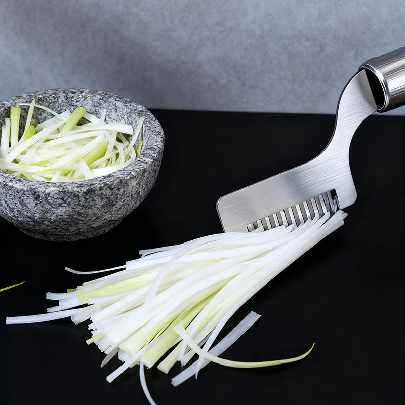 【1 шт. Нож для нарезки зеленог – обзор и цена Kitchen Gadgets Green