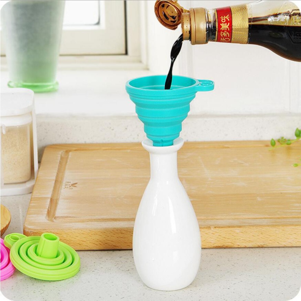 Набор кухонных воронок: Складн – обзор и цена Kitchen Gadgets And Accessories
