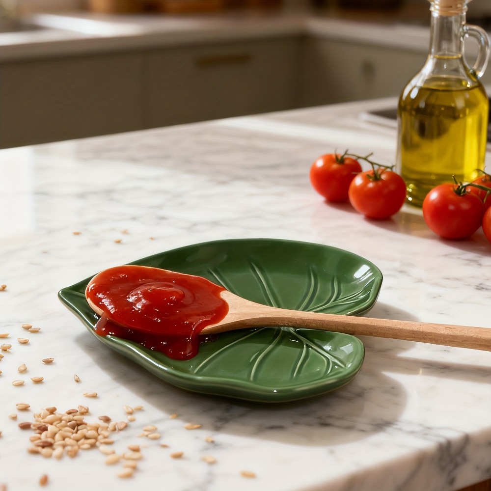 Керамическая подставка для кух – обзор и цена Kitchen Gadgets Green