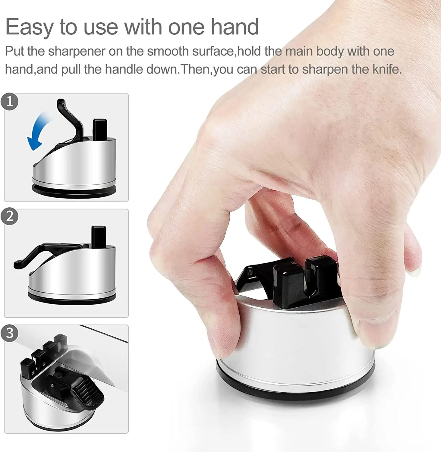 Новинка 2025, точилка для ноже – обзор и цена Kitchen Gadgets Of 2025