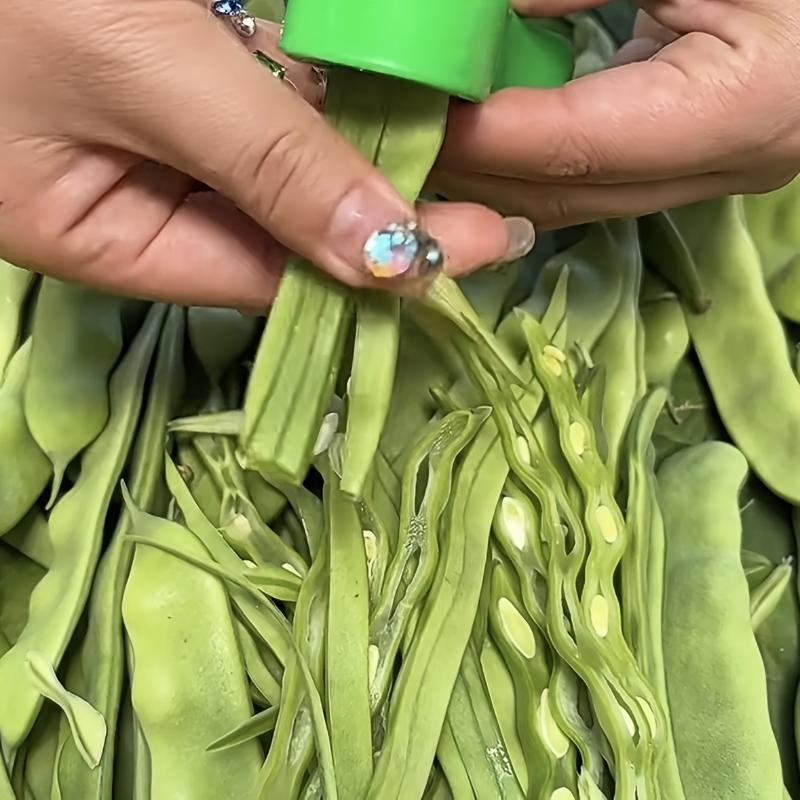 Пластиковая овощерезка для зел – обзор и цена Kitchen Gadgets Green