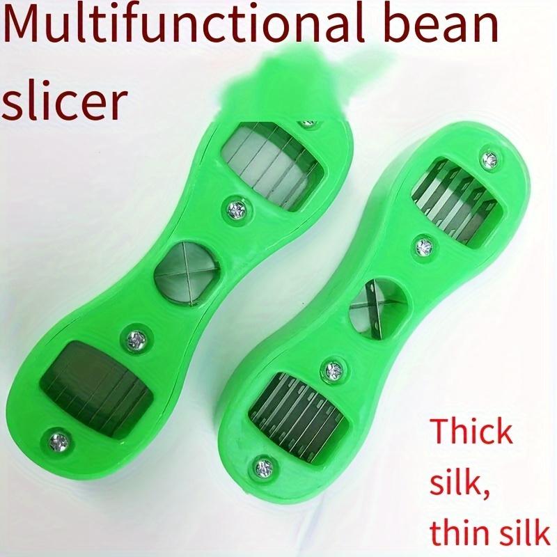 Пластиковая овощерезка для зел – обзор и цена Kitchen Gadgets Green