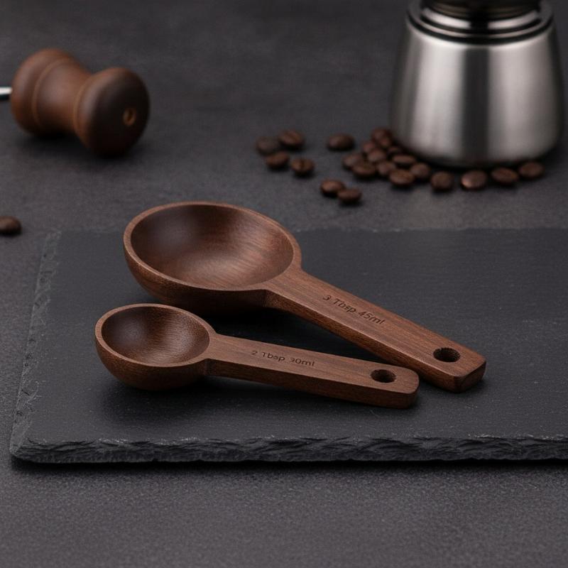 Деревянная мерная ложка 7.5-45 – обзор и цена Kitchen Gadgets Gifts