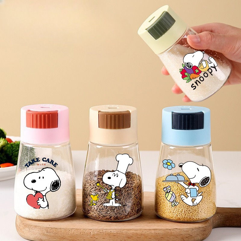Бутылка для приправ Snoopys Ki – обзор и цена Kitchen Gadgets Gifts