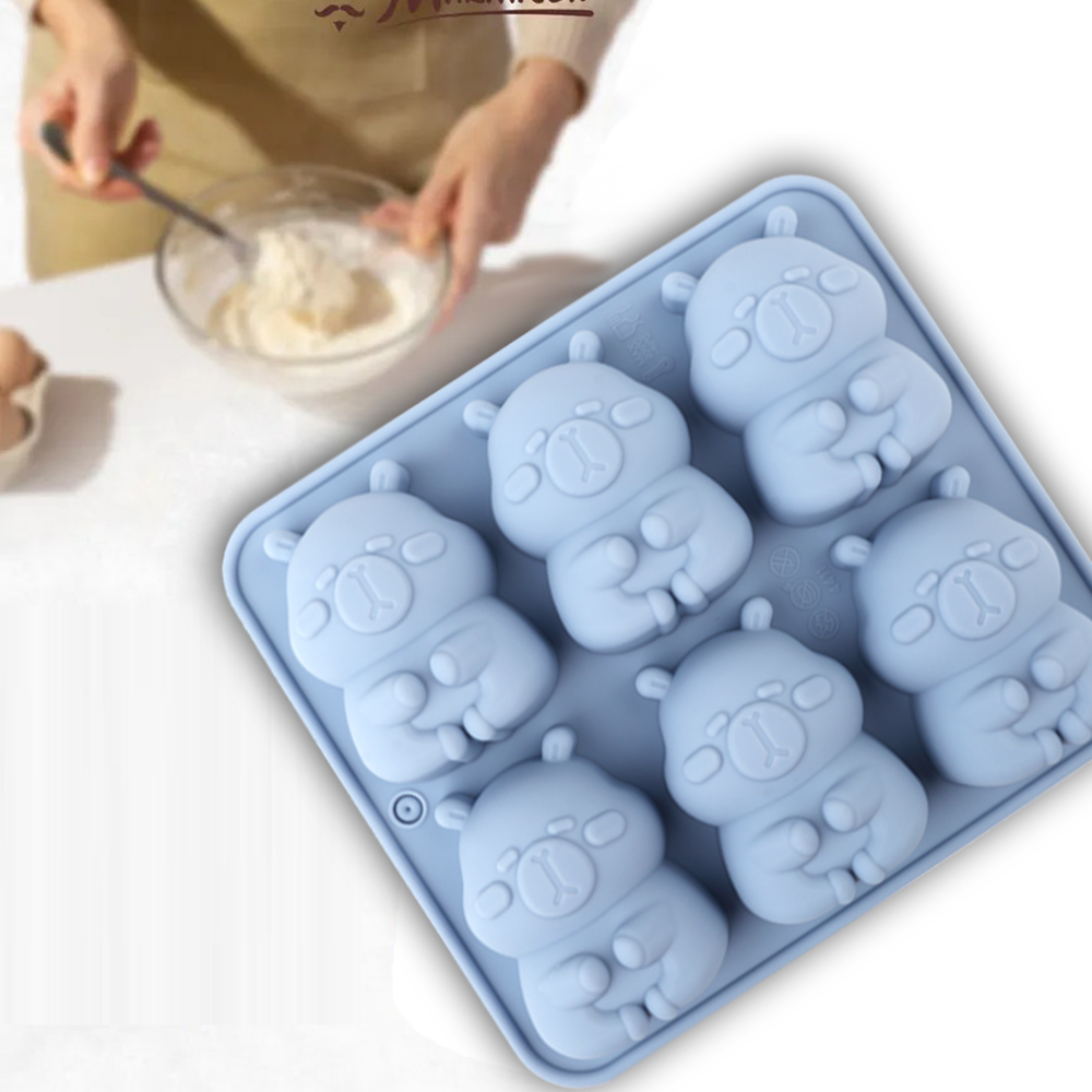 Силиконовая форма для выпечки  – обзор и цена Kitchen Gadgets Design