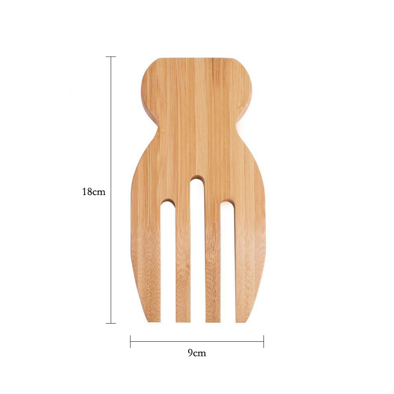 2 шт., бамбуковые Сервировочны – обзор и цена Kitchen Helper Gadgets