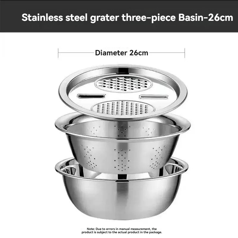 Набор из 3-х многофункциональн – обзор и цена Kitchen Gadgets Vegetable Chopper