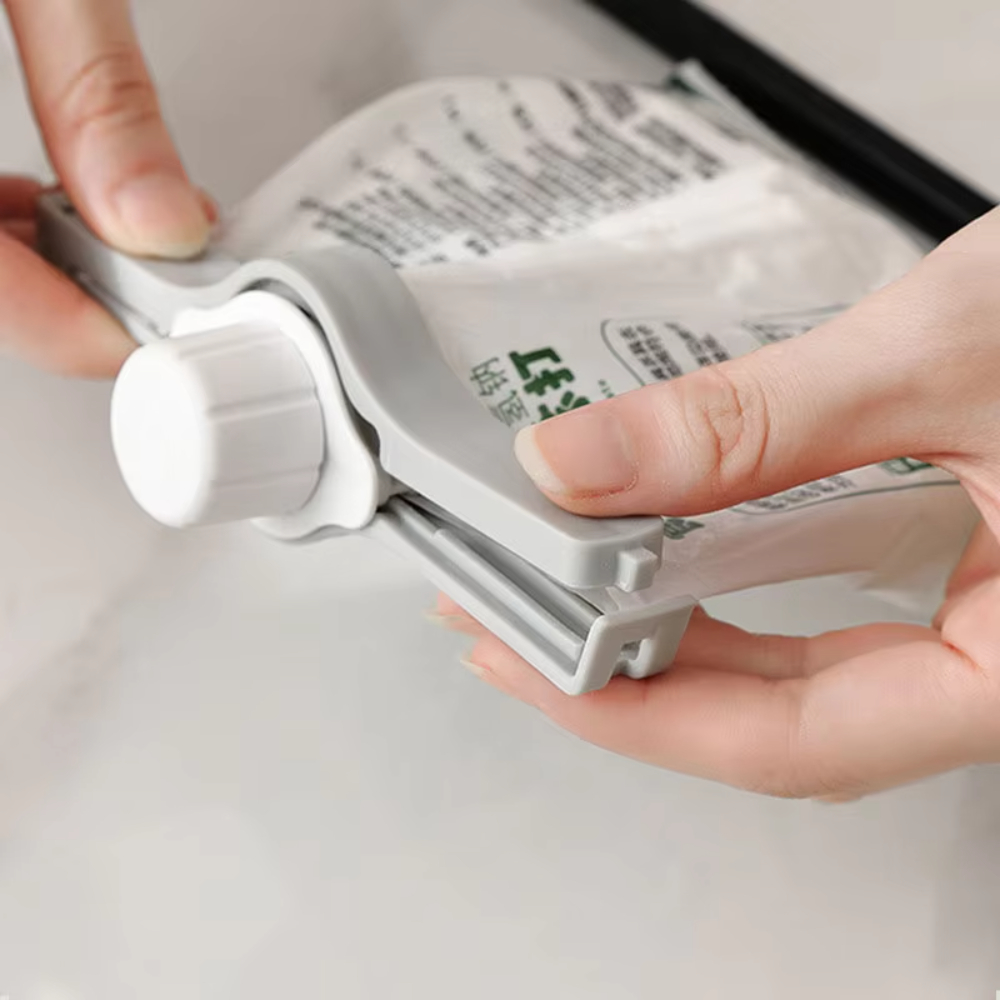 Герметизирующий зажим с винтов – обзор и цена Kitchen Gadgets And Accessories