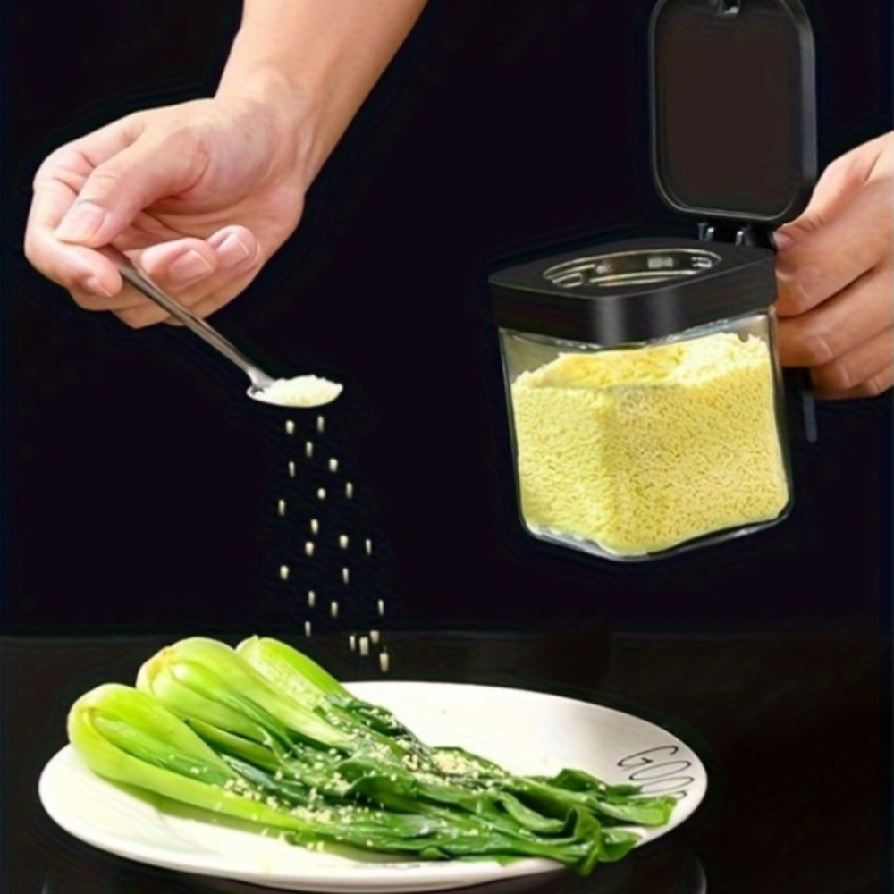 3 шт. стеклянные банки для спе – обзор и цена Korean Kitchen Gadgets