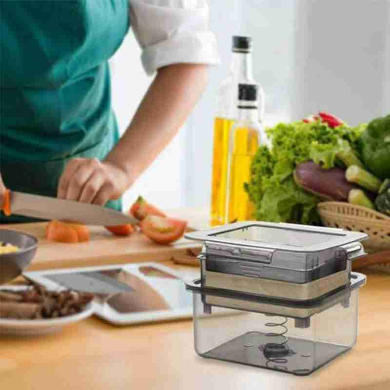 Трехслойный пресс для тофу со  – обзор и цена Kitchen Gadgets Built In