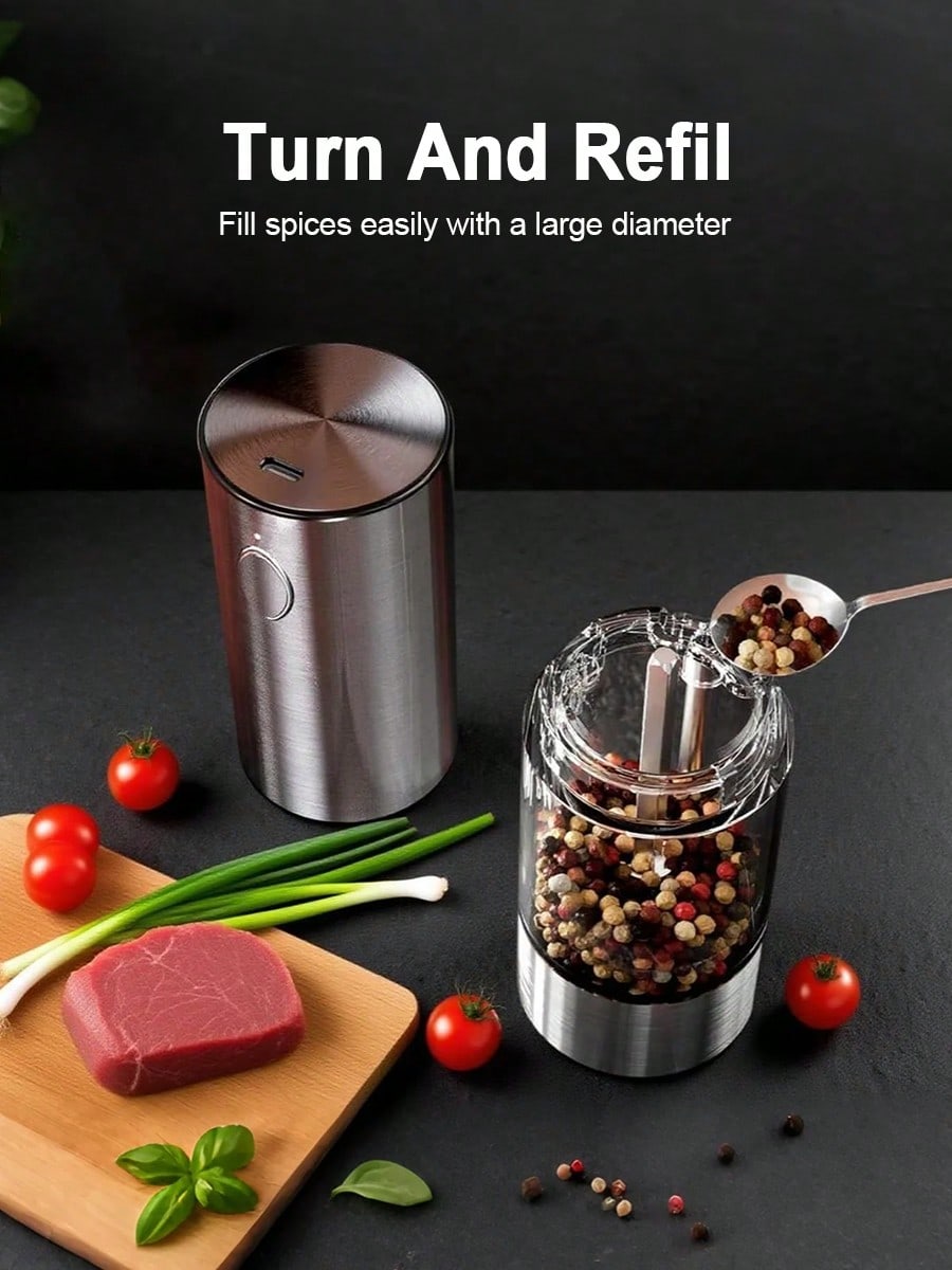 Набор из 2-х электрических мел – обзор и цена Kitchen Gadgets Gift Ideas