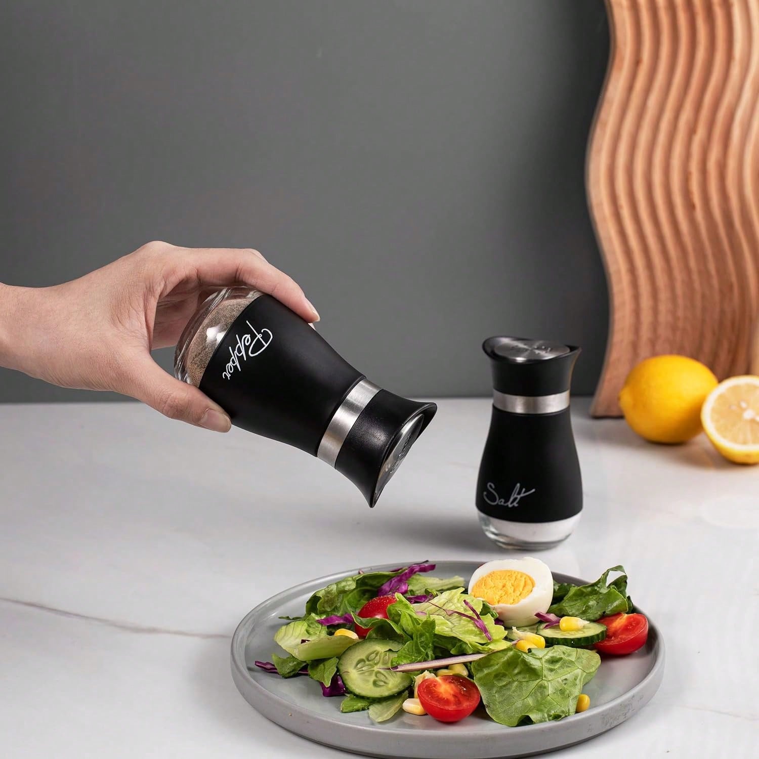 2 шт. стеклянные емкости для с – обзор и цена Korean Kitchen Gadgets