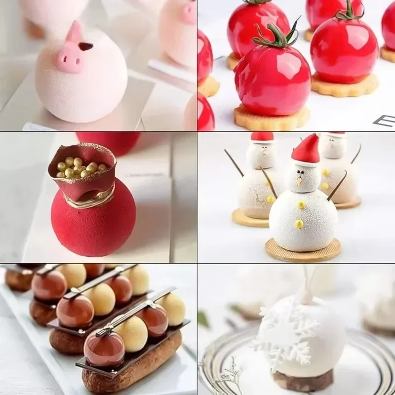 3D сферическая силиконовая фор – обзор и цена Kitchen Gadgets And Accessories