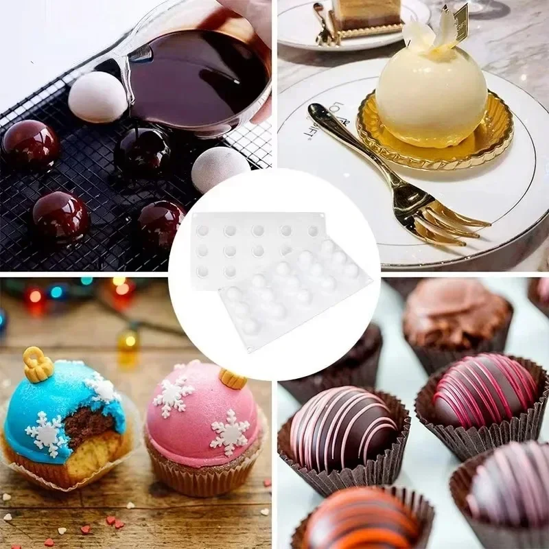 3D сферическая силиконовая фор – обзор и цена Kitchen Gadgets And Accessories