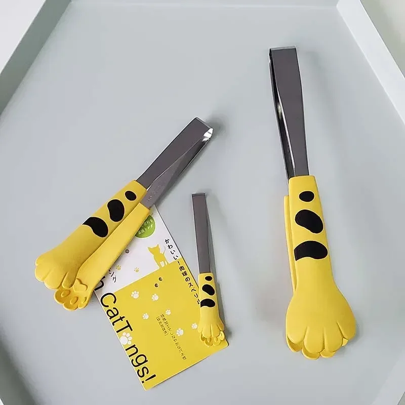 Щипцы для еды в форме кошачьей – обзор и цена Kitchen Gadgets Of 2025