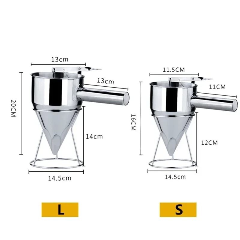 Дозатор-воронка для жидкостей  – обзор и цена Kitchen Gadgets Design