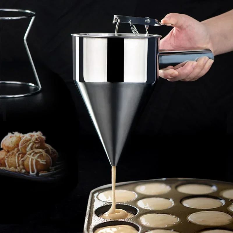 Дозатор-воронка для жидкостей  – обзор и цена Kitchen Gadgets Design