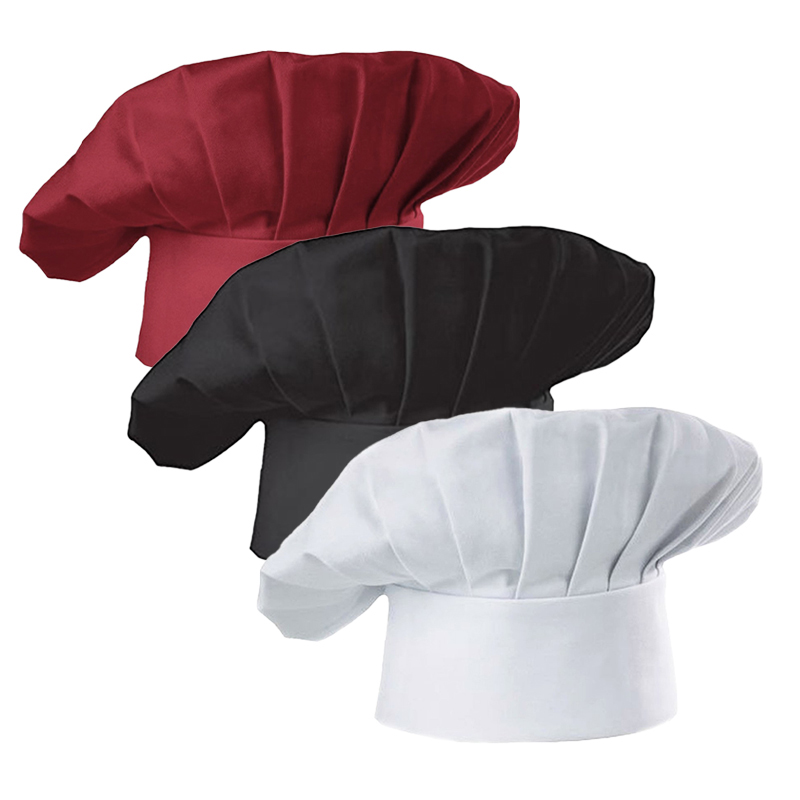Набор из 3 шапок шеф-повара вы – обзор и цена Kitchen Gadgets Sale
