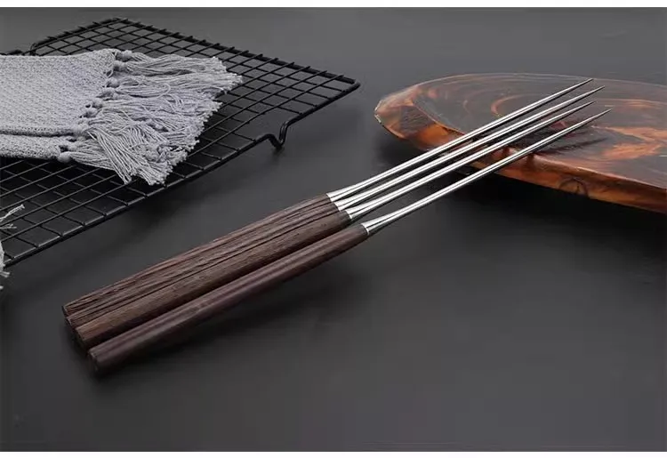 Японские палочки для еды из не – обзор и цена Korean Kitchen Gadgets
