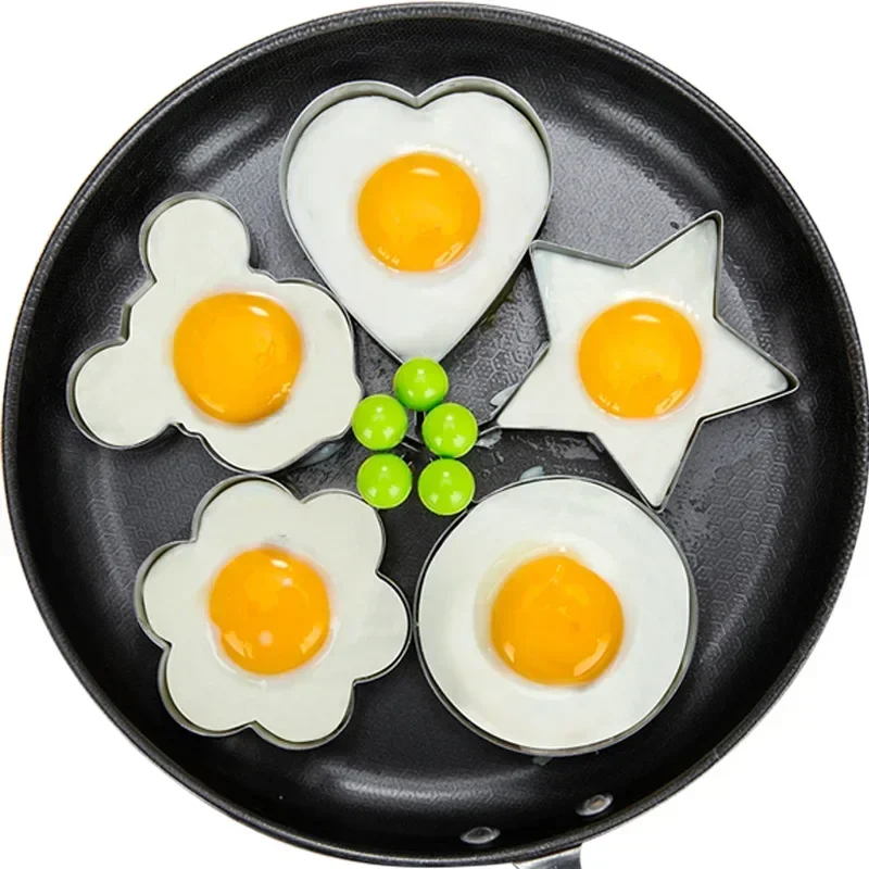 Набор из 4 форм для жарки яиц  – обзор и цена Kitchen Gadgets For Seniors