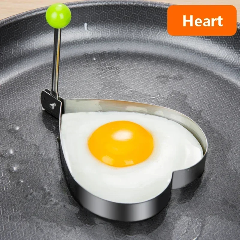 Набор из 4 форм для жарки яиц  – обзор и цена Kitchen Gadgets For Seniors